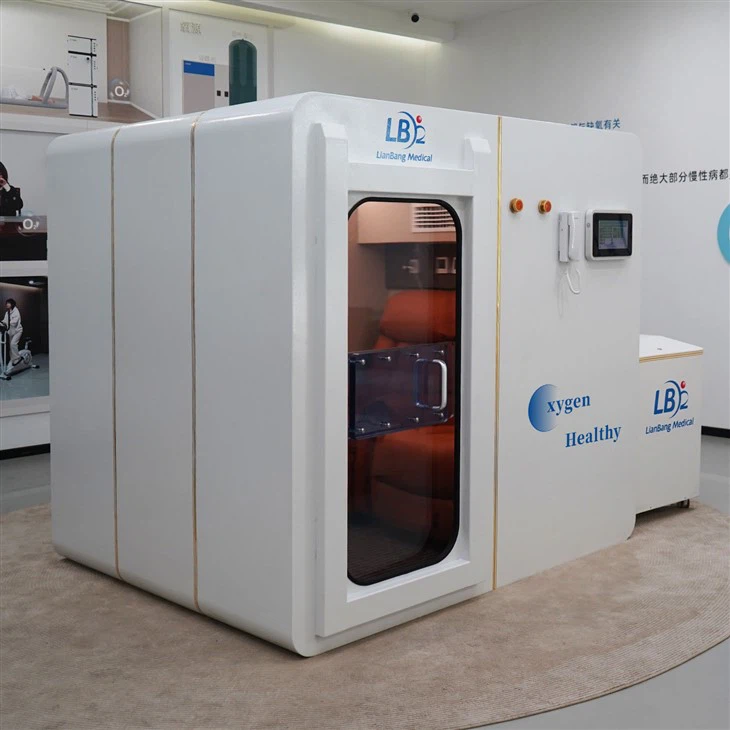 Luxury Hyperbaric Chamber Luxury Hyperbaric Chamber