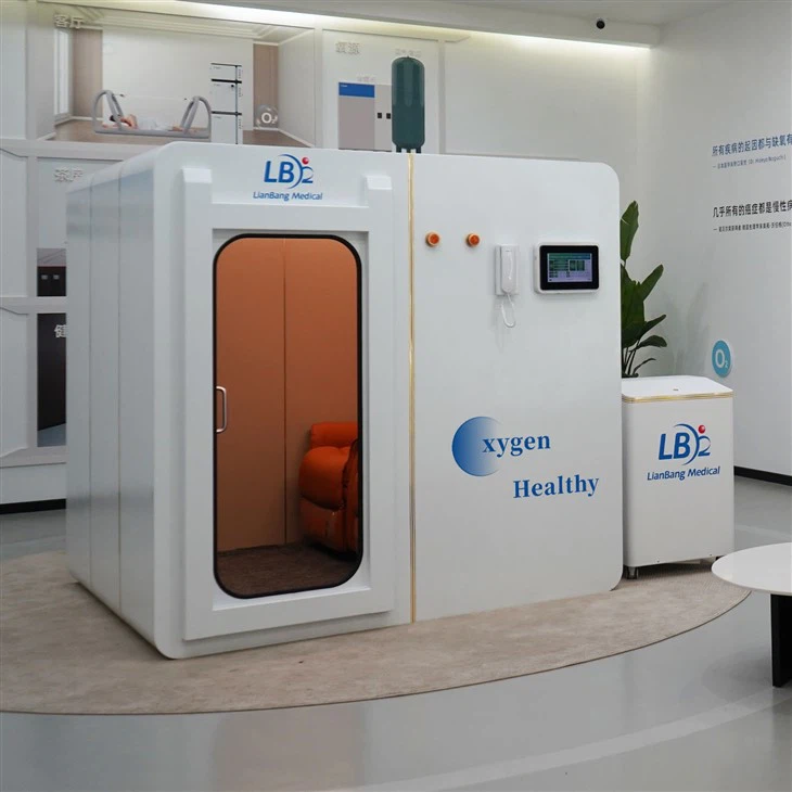 Luxury Hyperbaric Chamber Luxury Hyperbaric Chamber