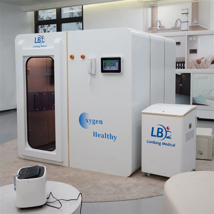 Luxury Hyperbaric Chamber Luxury Hyperbaric Chamber